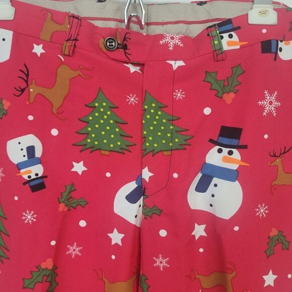 Opposuit christmaster men suit - Picture 5 of 13